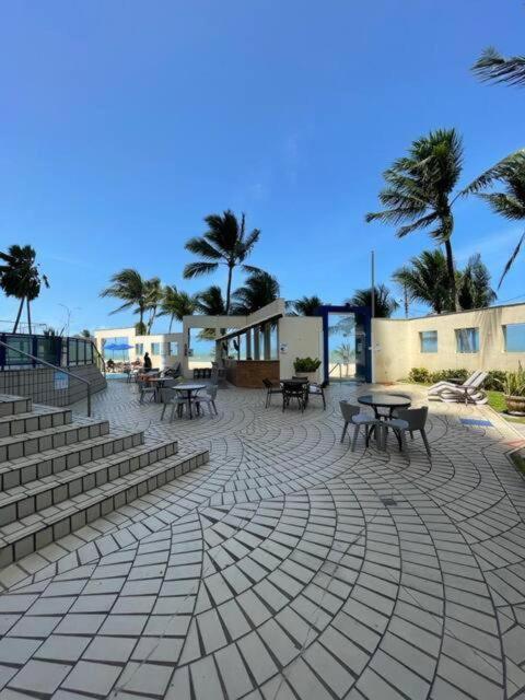 Flat 10 Andar Hotel Costa Mar Acesso Direto Praia Jaboatao dos Guararapes Ngoại thất bức ảnh
