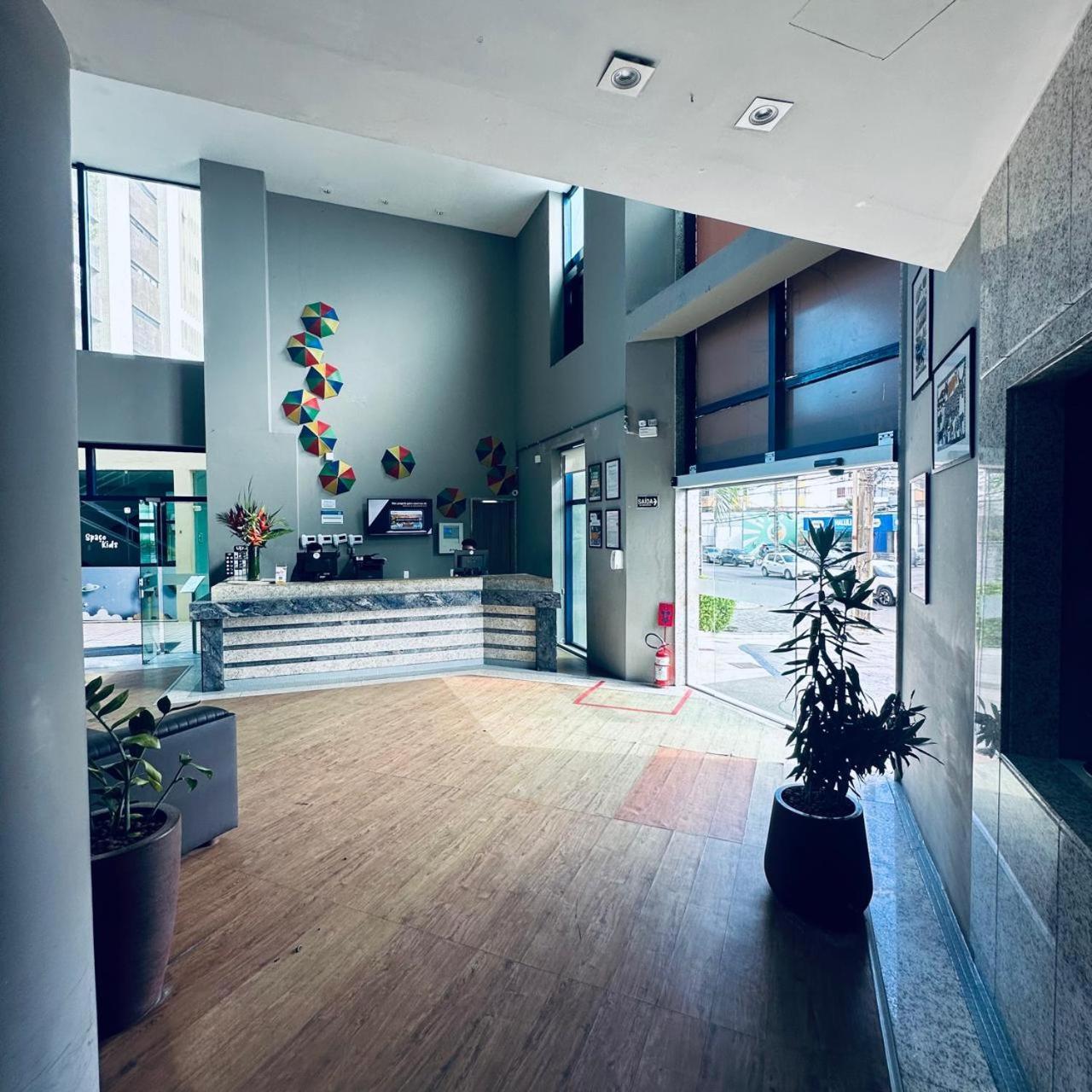 Flat 10 Andar Hotel Costa Mar Acesso Direto Praia Jaboatao dos Guararapes Ngoại thất bức ảnh