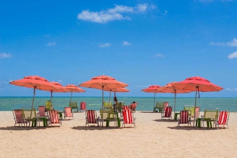 Flat 10 Andar Hotel Costa Mar Acesso Direto Praia Jaboatao dos Guararapes Ngoại thất bức ảnh