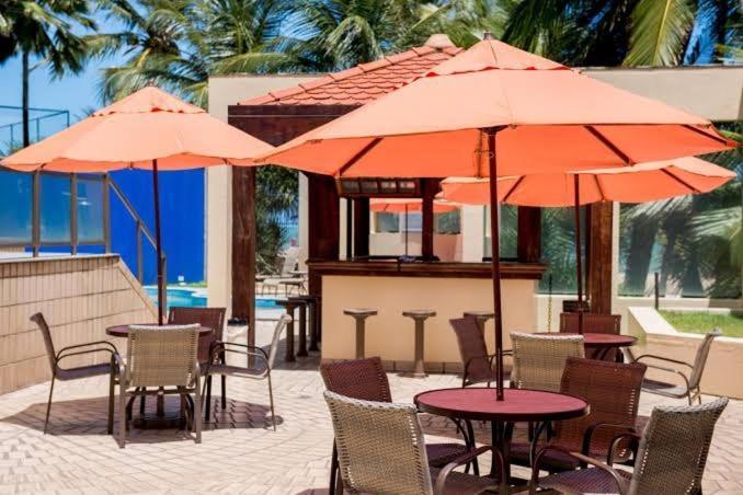 Flat 10 Andar Hotel Costa Mar Acesso Direto Praia Jaboatao dos Guararapes Ngoại thất bức ảnh
