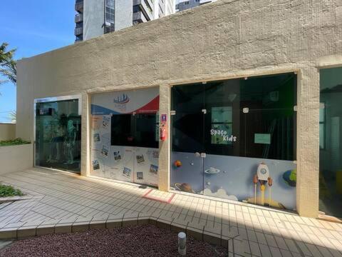 Flat 10 Andar Hotel Costa Mar Acesso Direto Praia Jaboatao dos Guararapes Ngoại thất bức ảnh