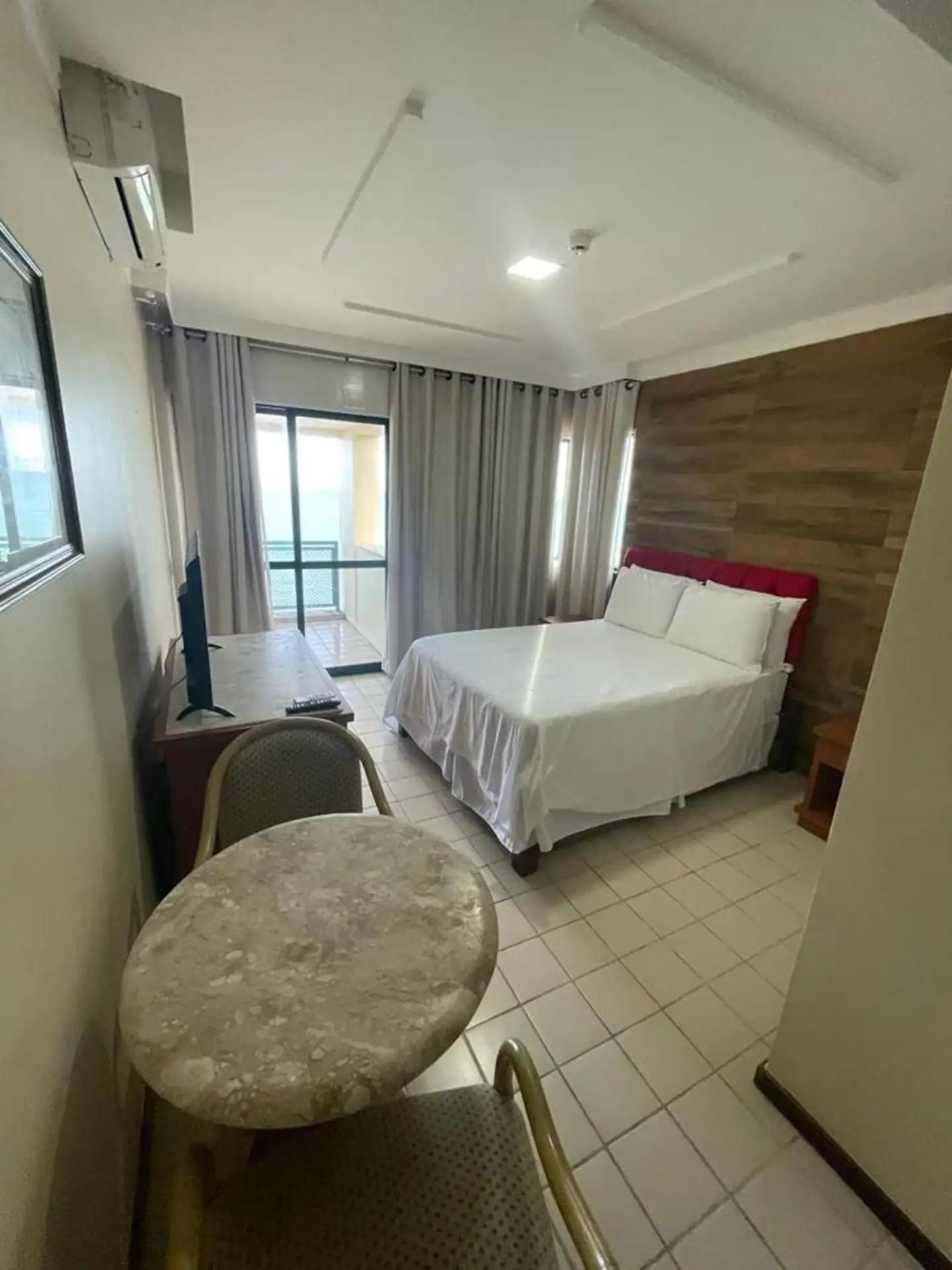 Flat 10 Andar Hotel Costa Mar Acesso Direto Praia Jaboatao dos Guararapes Ngoại thất bức ảnh